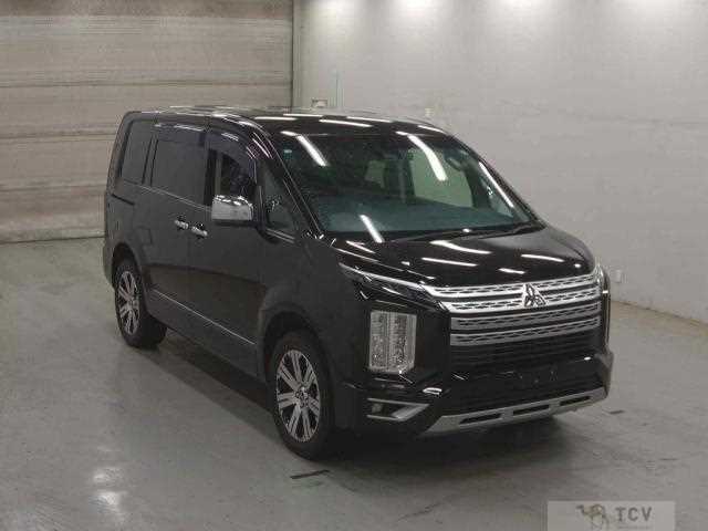 2023 Mitsubishi Delica D5