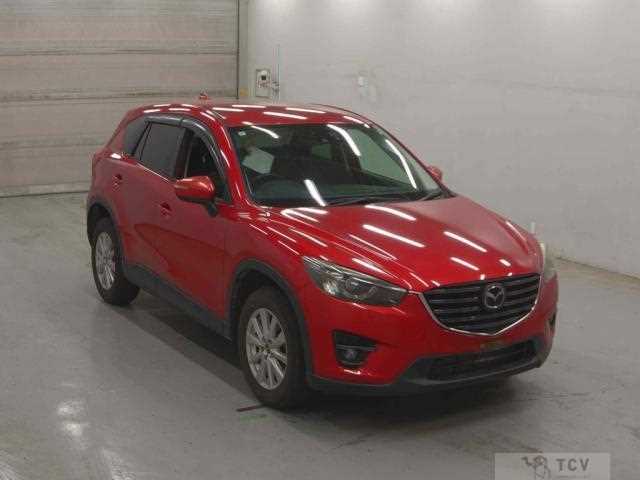 2015 Mazda CX-5