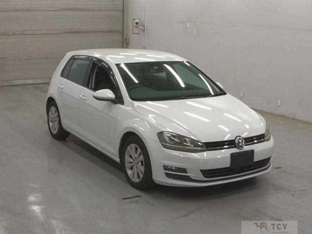 2013 Volkswagen Golf