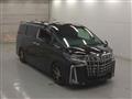 2021 Toyota Alphard G