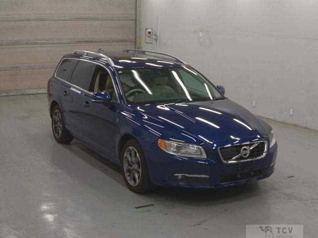 2013 Volvo V70