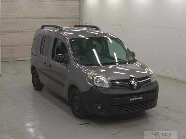 2015 Renault Kangoo
