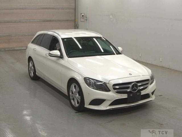 2019 Mercedes-Benz C-Class