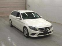 2019 Mercedes-Benz C-Class