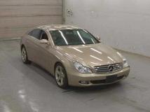 2007 Mercedes-Benz Cls-Class