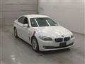 2012 BMW 5 Series