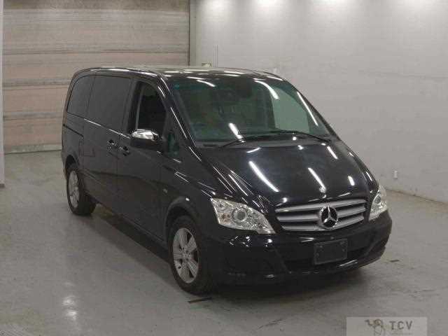 2013 Mercedes-Benz V-Class