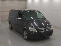 2013 Mercedes-Benz V-Class