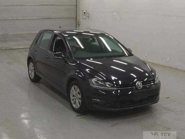 2016 Volkswagen Golf