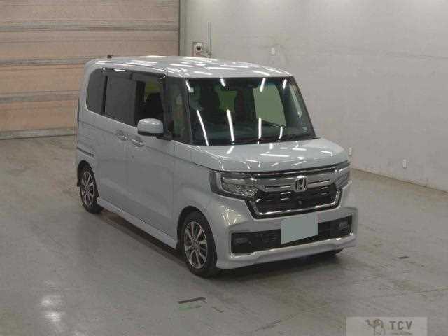 2022 Honda N BOX
