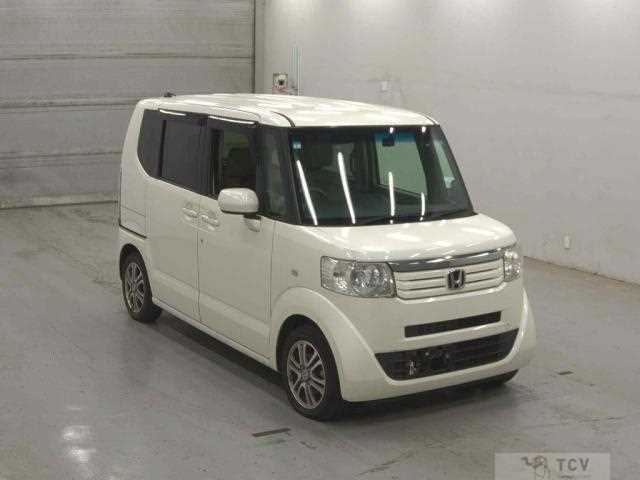 2013 Honda N BOX