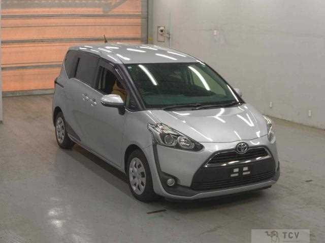 2016 Toyota Sienta