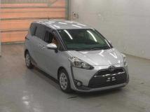 2016 Toyota Sienta