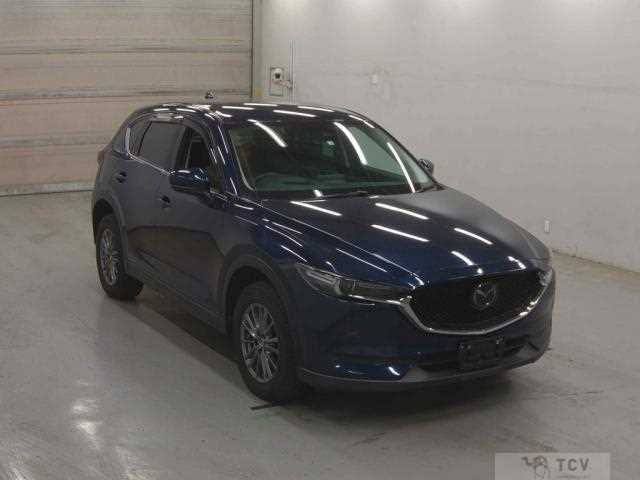 2018 Mazda CX-5