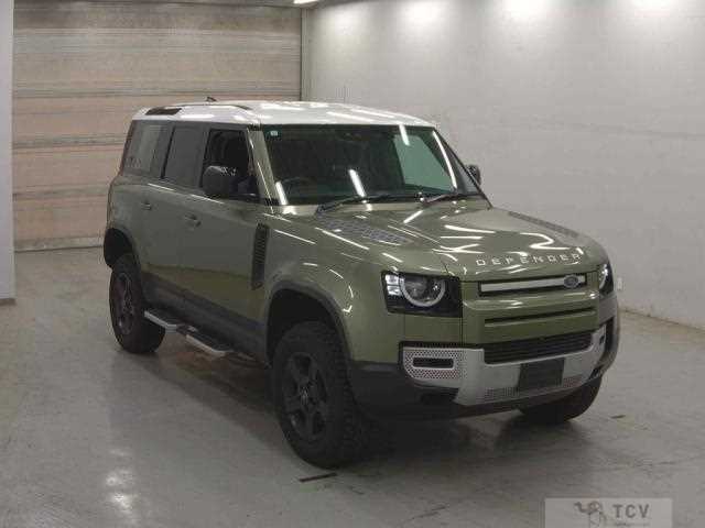 2021 Land Rover Defender
