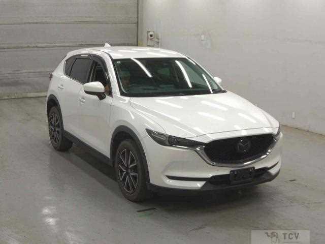 2017 Mazda CX-5