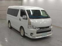 2022 Toyota Hiace Wagon