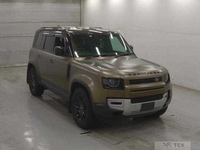 2022 Land Rover Defender