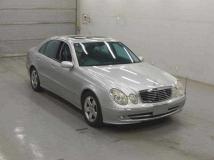 2004 Mercedes-Benz E-Class