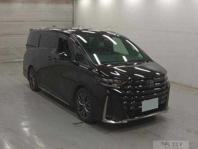 2024 Toyota Vellfire