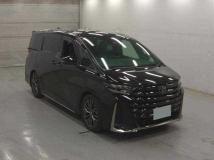 2024 Toyota Vellfire