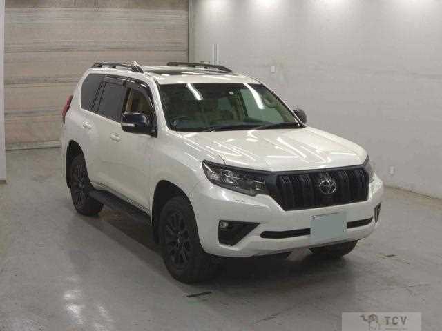 2023 Toyota Land Cruiser Prado