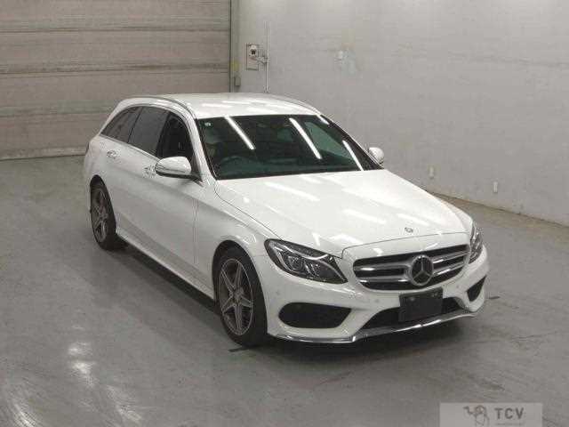 2015 Mercedes-Benz C-Class