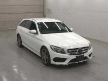 2015 Mercedes-Benz C-Class