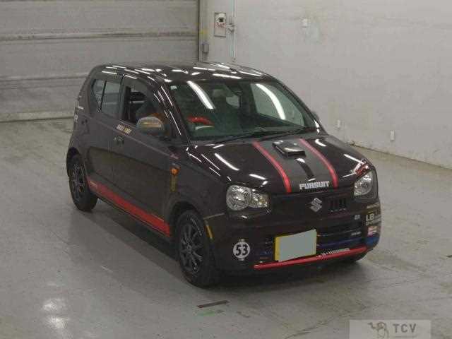 2017 Suzuki Alto