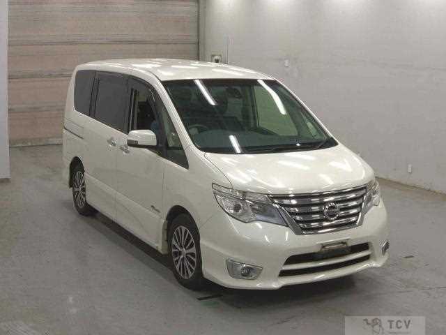 2015 Nissan Serena