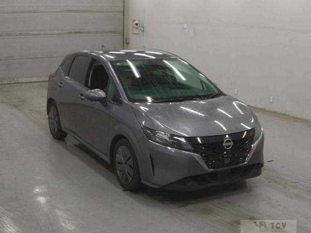 2023 Nissan Note