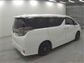 2018 Toyota Vellfire