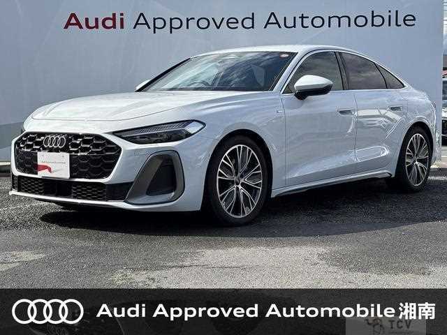 2025 Audi A5