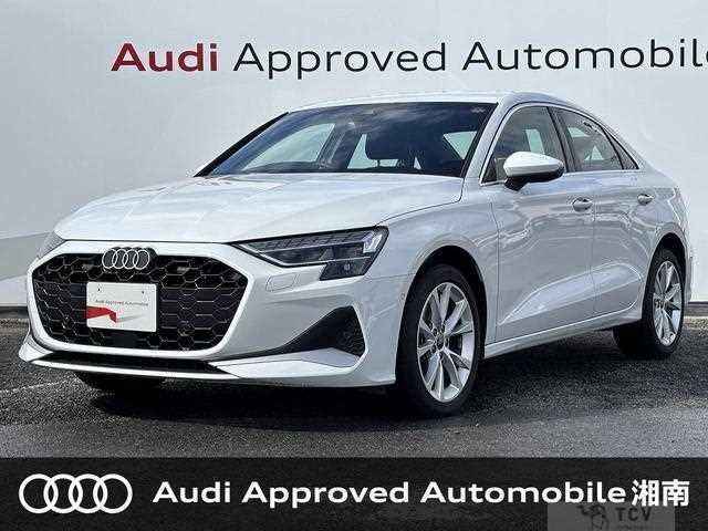 2025 Audi A3