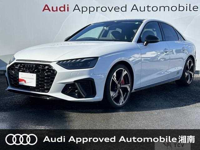 2023 Audi A4