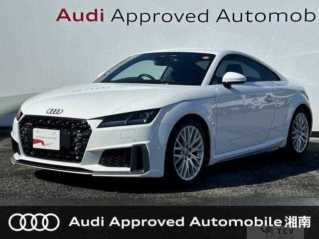 2019 Audi TT