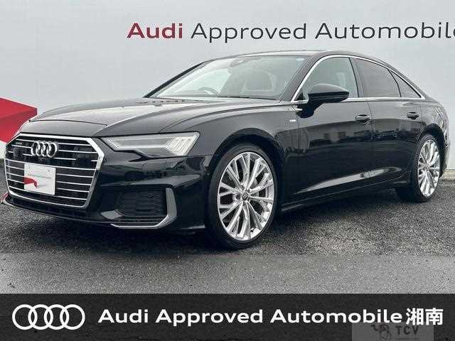 2020 Audi A6