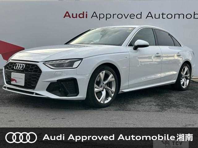 2021 Audi A4