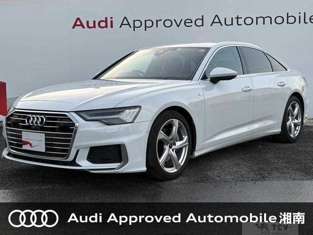 2023 Audi A6