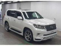 2023 Toyota Land Cruiser Prado