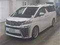2020 Toyota Vellfire