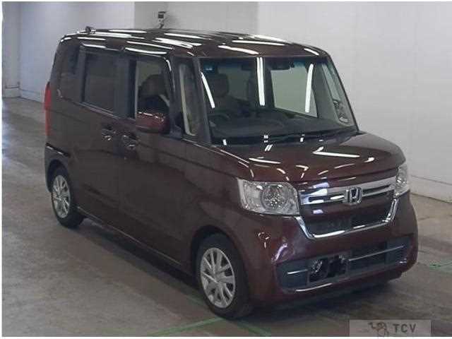 2021 Honda N BOX