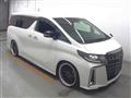 2020 Toyota Alphard G