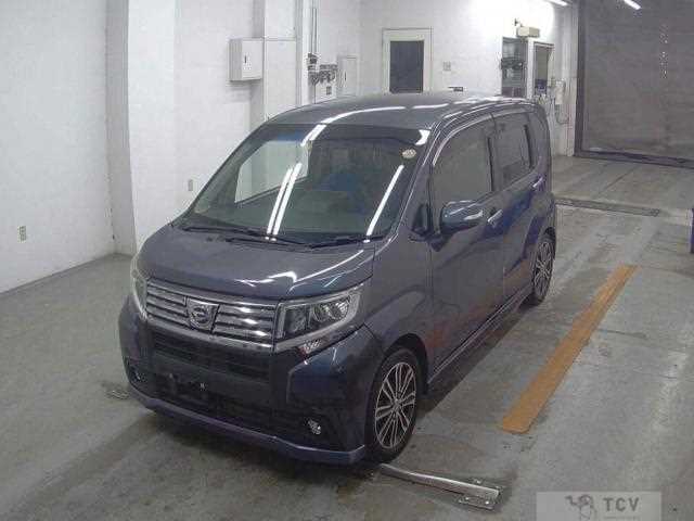 2015 Daihatsu Move