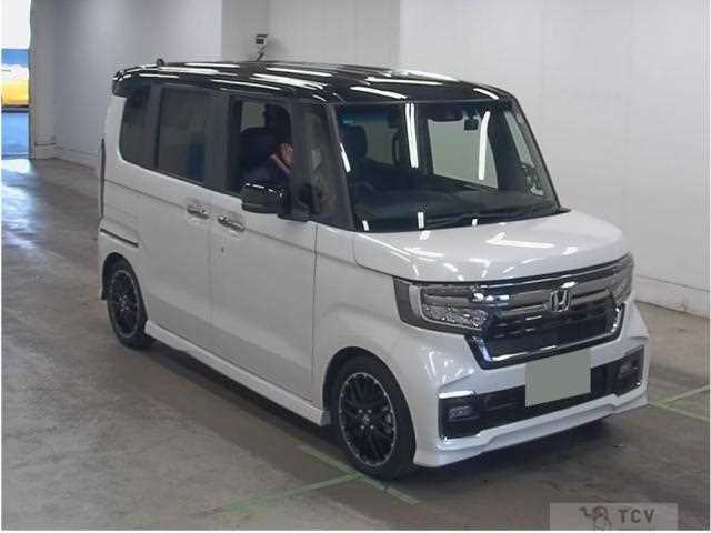 2022 Honda N BOX