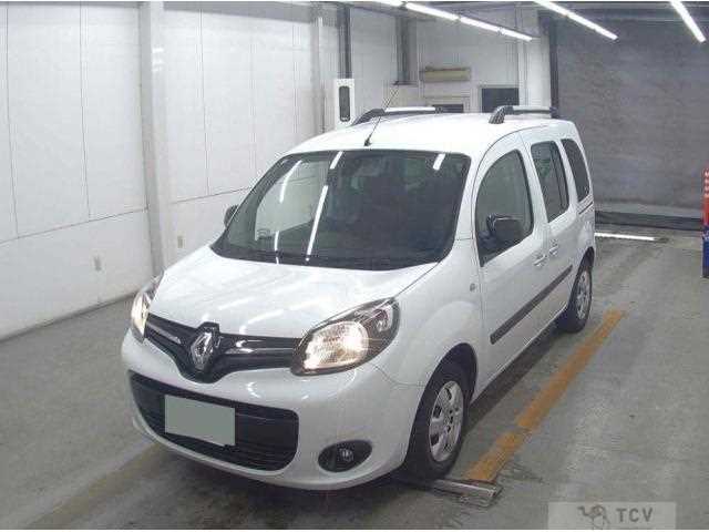 2020 Renault Kangoo
