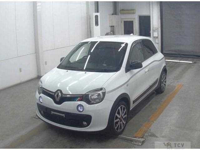 2019 Renault Twingo