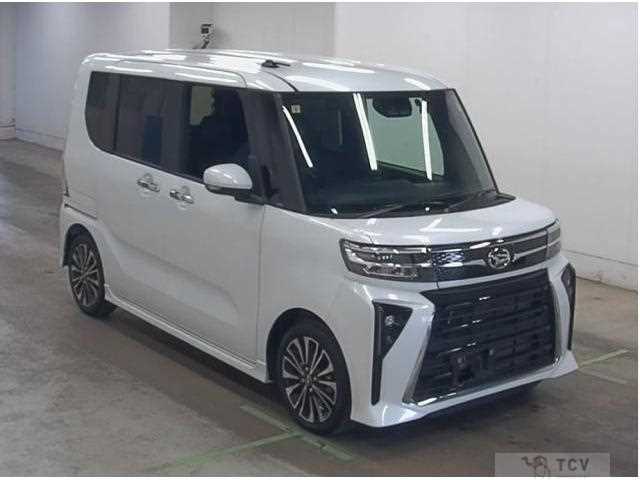 2023 Daihatsu Tanto
