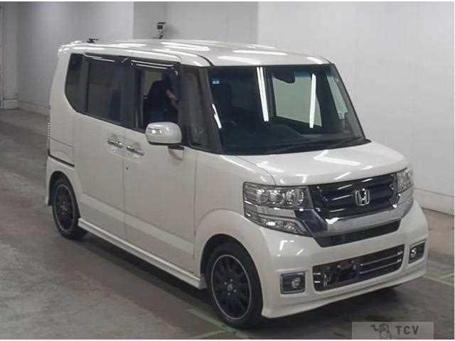 2017 Honda N BOX