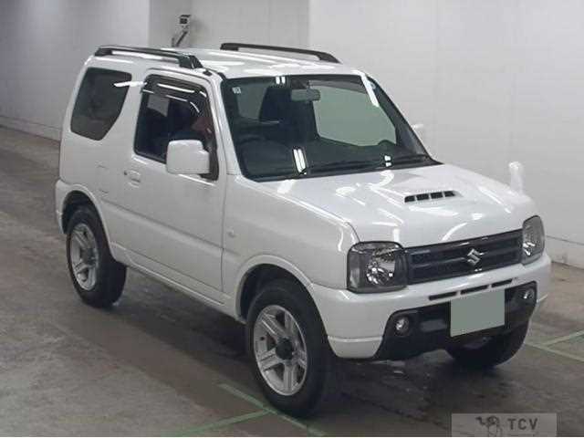 2017 Suzuki Jimny